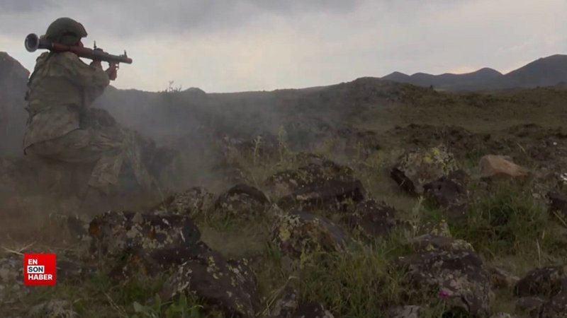 Zeytindalı bölgesinde 6 PKK'lı etkisiz hale getirildi