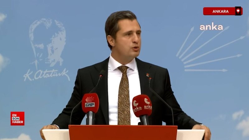 CHP Sözcüsü Deniz Yücel: Yarın Hakkari’ye gideceğiz