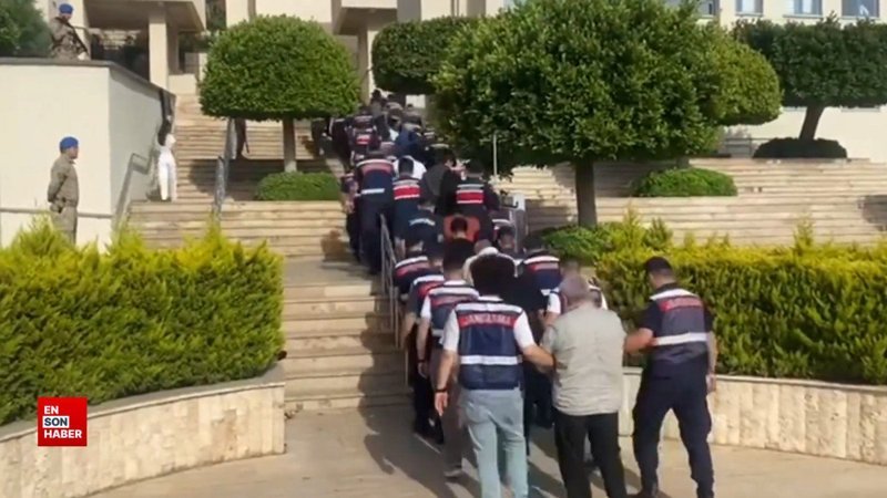 4 ilde göçmen kaçakçılığı operasyonu: 63 organizatör yakalandı