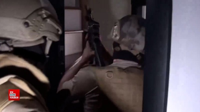 4 ayrı farklı çeteye operasyon: KUYU-4'te 62 kişi yakalandı