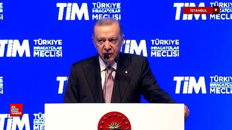 Cumhurbaşkanı Erdoğan: Enflasyonda en zor dönem geride kaldı