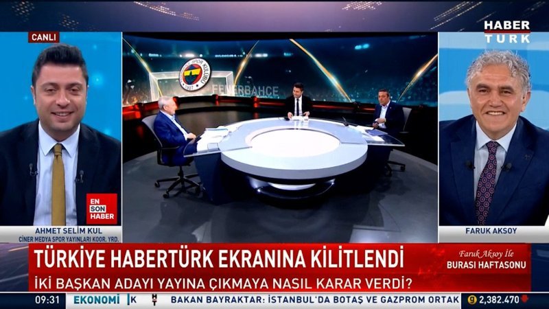 Ahmet Selim Kul: Yayınla ilgili çok şaka gördüm ve güldüm