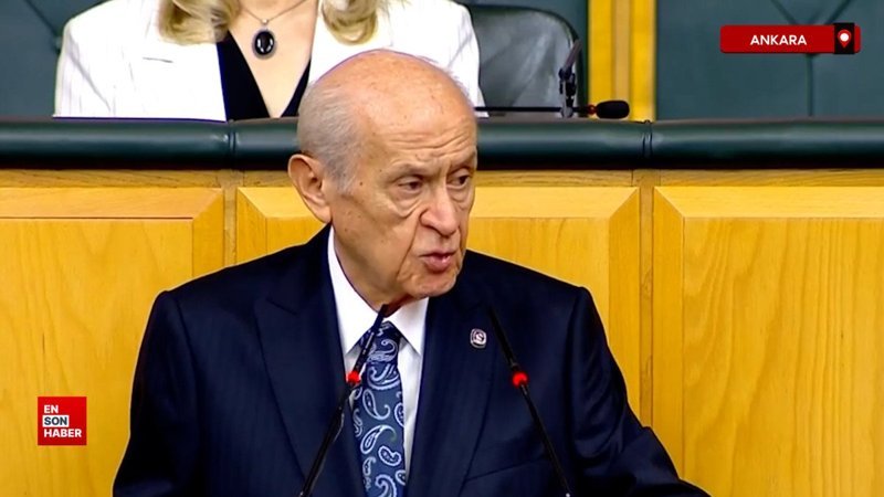 Devlet Bahçeli: Cumhurbaşkanımız herkesle görüşebilir