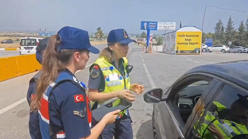 Ali Yerlikaya: 8 günde 2 milyon 675 bin 510 araç denetlendi