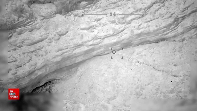 Pençe-Kilit Operasyonu bölgelerinde 5 PKK’lı teröristi etkisiz hâle getirdi