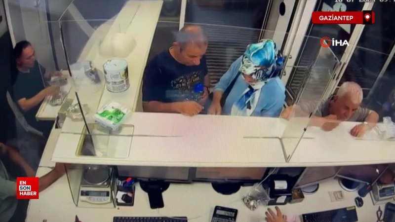 Gaziantep'te klavye hatası 52 bin TL'ye mal oldu