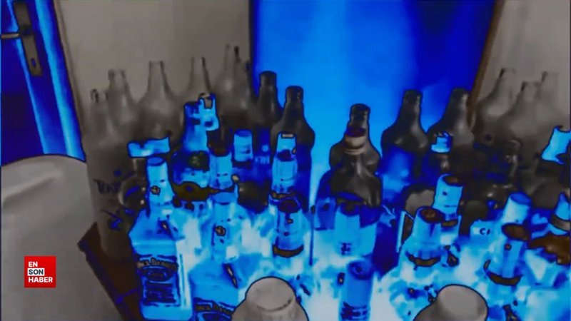 26 ilde sahte alkol operasyonu