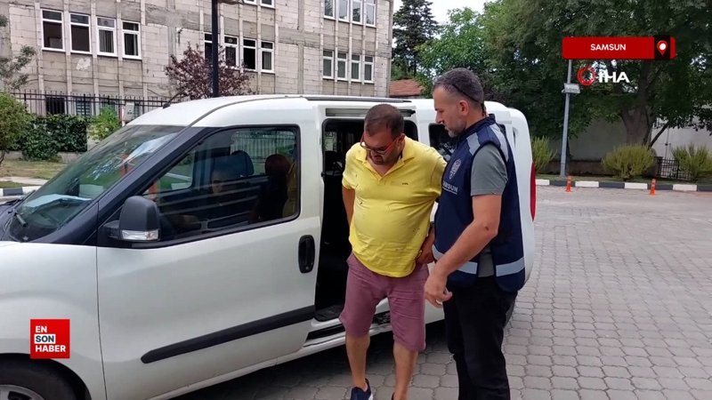 Samsun'da eski çalıştığı kafede çalışanı bıçakladı