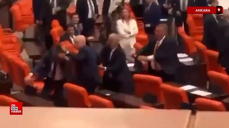 DEM Partili Ali Bozan'ın dayak yediği anlar