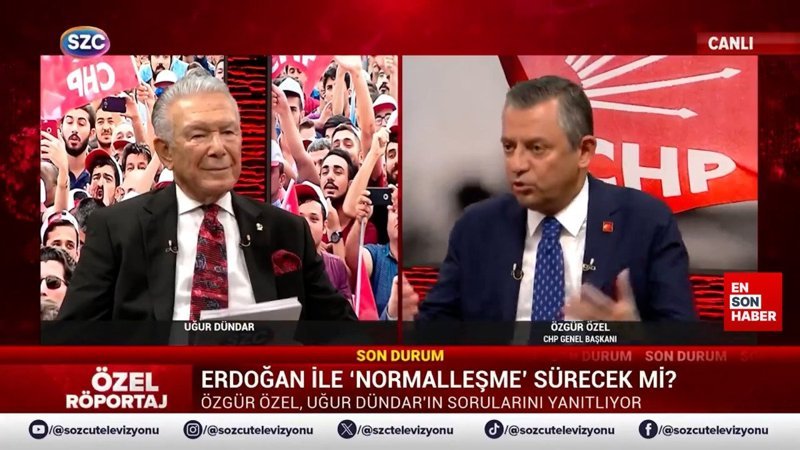 Kemal Kılıçdaroğlu'ndan Özgür Özel'e 'normalleşme' yanıtı: Mücadele edeceğiz