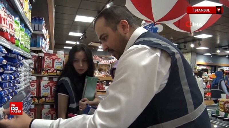 Özlem Şen: Fahiş fiyat uygulayanları e-Devlet’ten şikayet edebilirsiniz