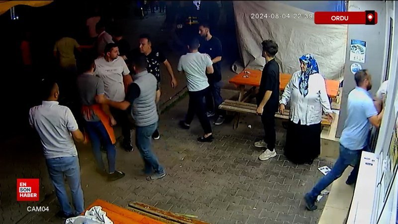 Ordu'da savcı, gittiği mekanda yer yok diye çalışanları gözaltına aldırdı iddiası