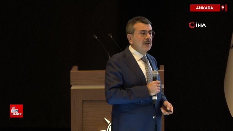 Yusuf Tekin: 28 Şubat mağduru öğretmenlerimizin tamamı mesleğe başlatılmış durumda