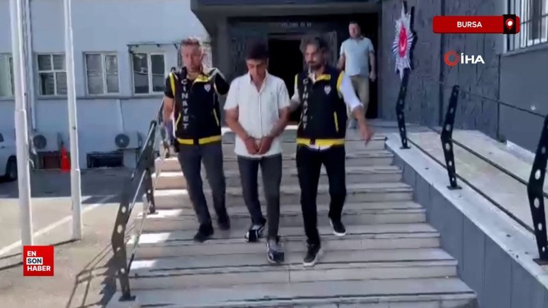 Bursa'da üniversite öğrencisinin film gibi cinayet senaryosu