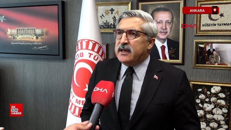 Hüseyin Yayman: Milletimiz, TikTok'un kapatılmasını istiyor