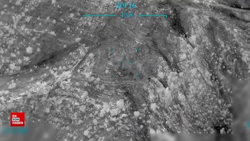 MSB: 17 terörist etkisiz hale getirildi