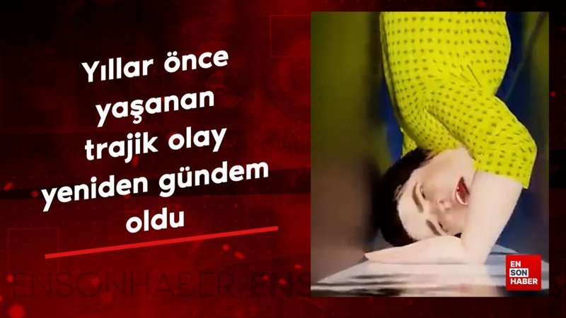 ABD'de yıllar önce yaşanan trajik olay yeniden gündem oldu