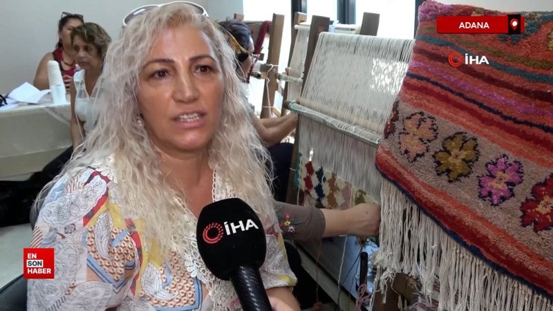 Adana'da deprem korkusu meslek sahibi yaptı