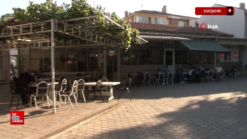 Eskişehir'de 5 kişinin bıçaklandığı parka giden vatandaşlar tedirgin