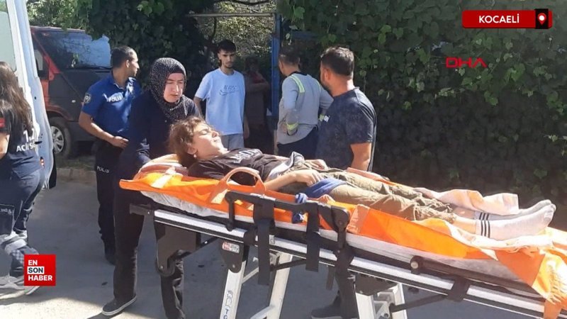 Kocaeli'de yorgun mermi iddiasını polis çürüttü