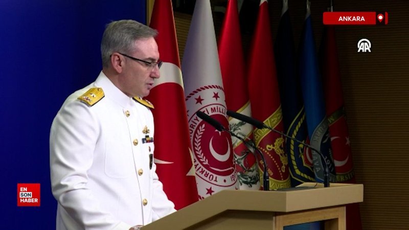 MSB: Son bir haftada 73 terörist etkisiz hale getirildi