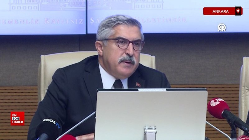 Hüseyin Yayman: Kimse TBMM iradesinin üzerinde değildir