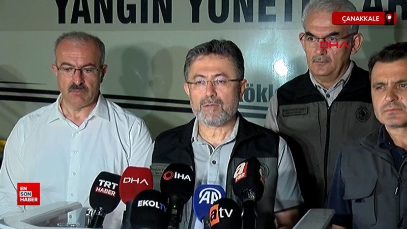 İbrahim Yumaklı: Conkbayırı’nda da herhangi bir yapı zarar görmedi