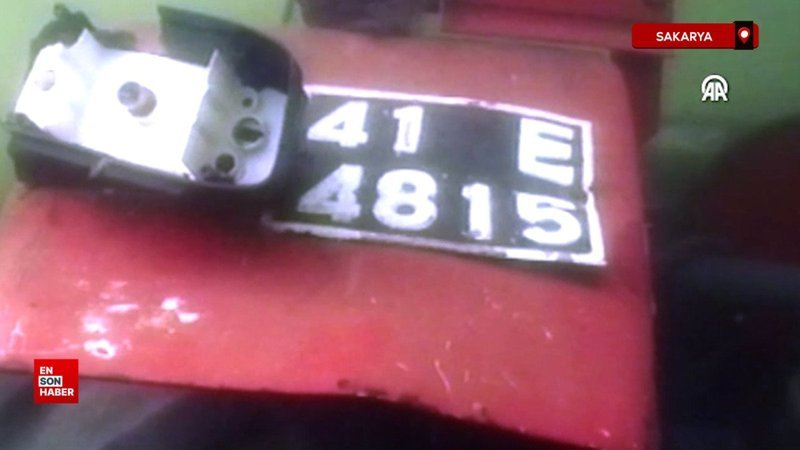 İlk kez yayınlanan su altı görüntüleri Marmara Depremi'nin yıkımını gözler önüne serdi