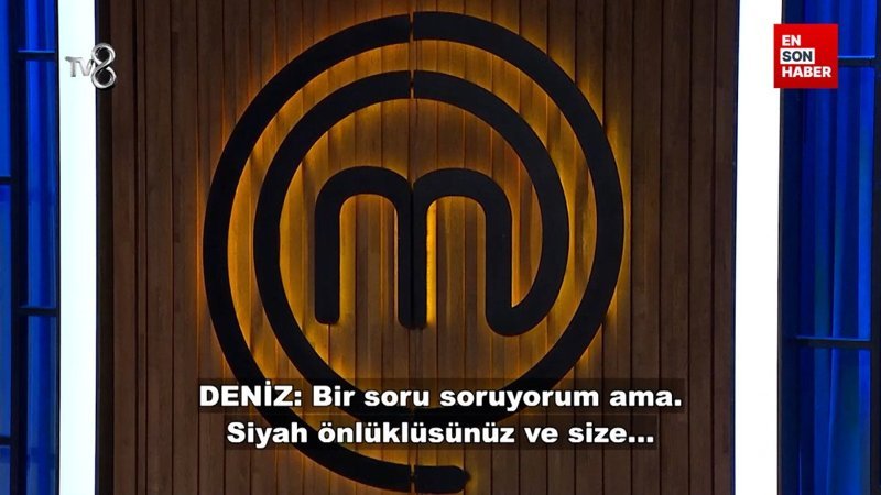 MasterChef Türkiye'de sinirler gerildi: 2 yarışmacı birbirine girdi