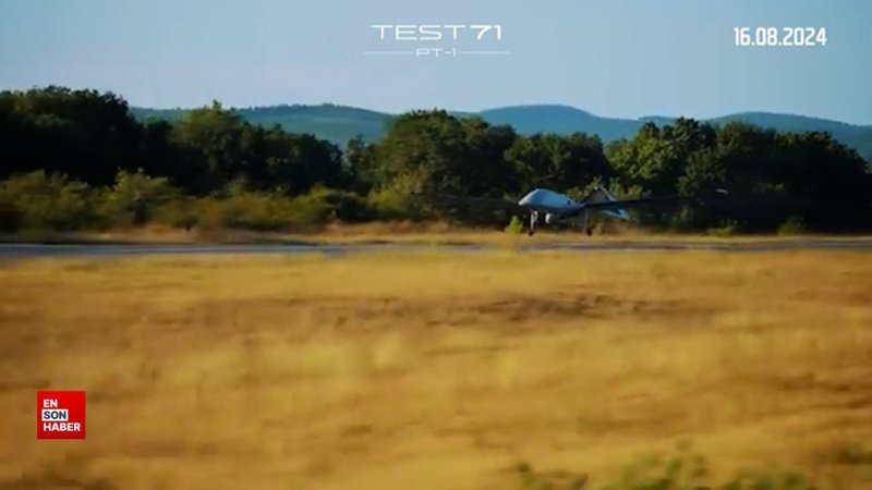 Bayraktar TB3 4 testi birden geçti