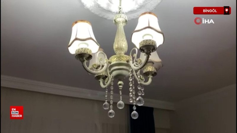 Bingöl’de 4.1 büyüklüğünde deprem