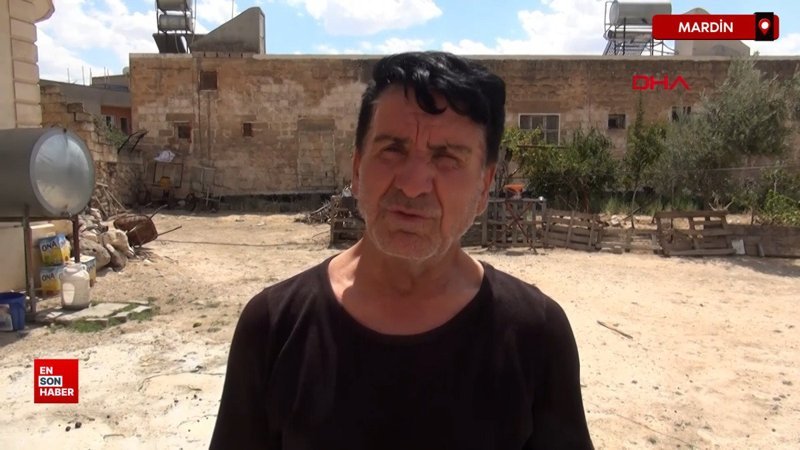 Mardin'de yardım kolisi dolandırıcılığı: 182 bin euro borçlandı