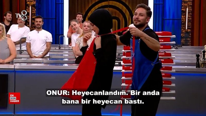 MasterChef 2024'te üçüncü kaptanlık heyecanı yaşandı