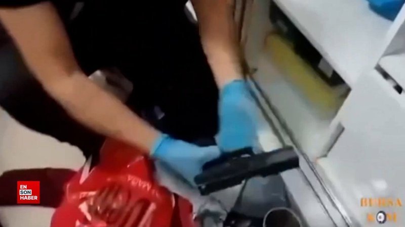 Son 5 günde 81 ilde 2 bin 269 silah ele geçirildi