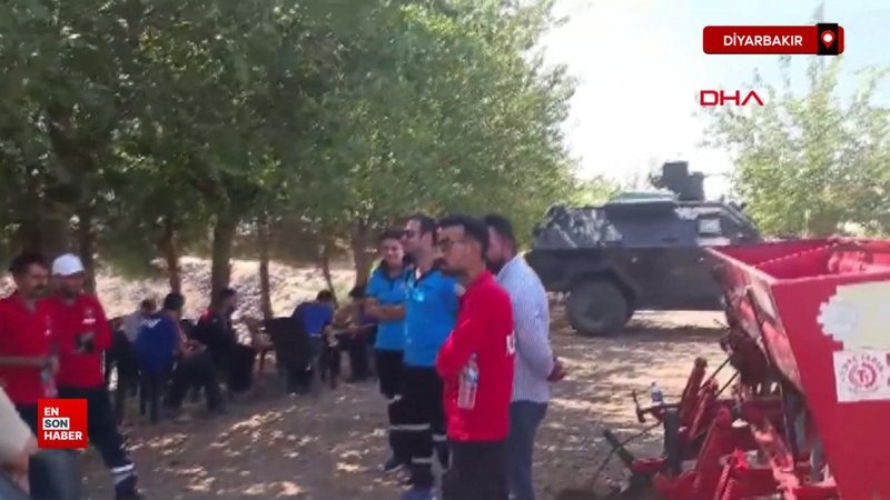 Diyarbakır'da kaybolan 8 yaşındaki Narin için arama çalışması başlatıldı