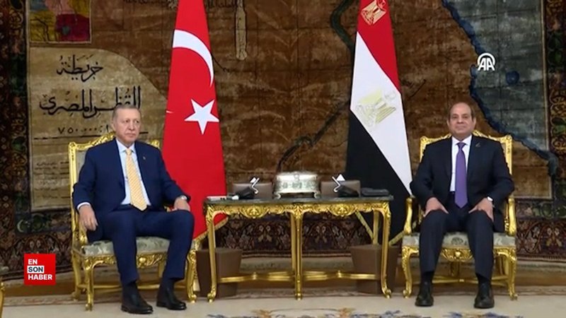 Mısır Cumhurbaşkanı Sisi 4 Eylül'de Türkiye'ye geliyor