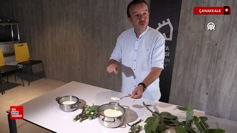 Homeros'un İlyada'sındaki 2 bin 750 yıllık lezzet: Telemenin tarifi denendi