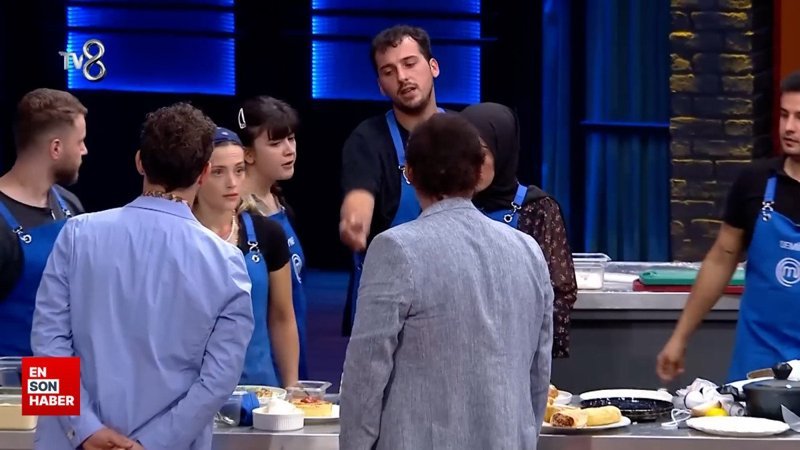MasterChef Türkiye'de kural ihlali