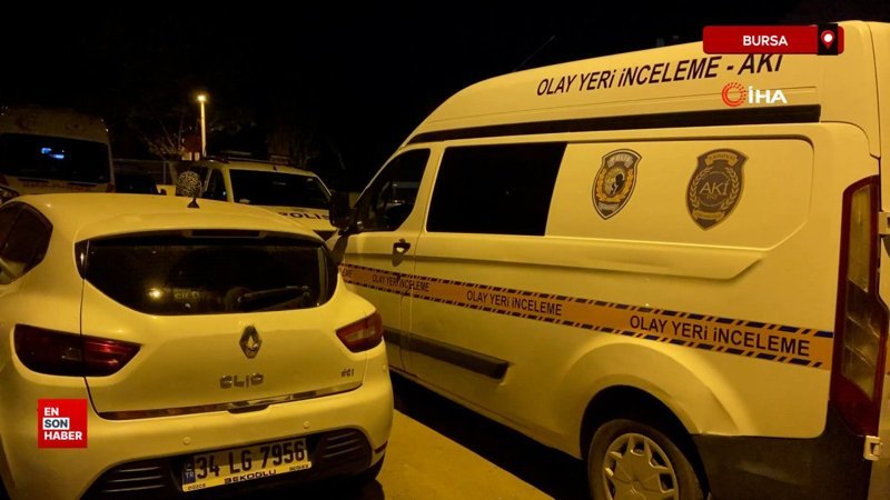 Bursa'da şüpheli ölüm cinayet çıktı: Öfkeli oğul, babasını darbederek öldürdü