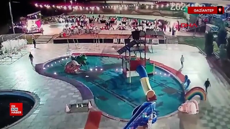 Gaziantep'te damat, kuzeni ve çalışanları tarafından kına gecesinde darbedildi