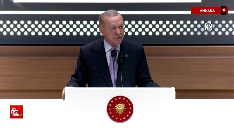 Erdoğan: Millete hakaret edenleri kahramanlaştıranları millet asla affetmez