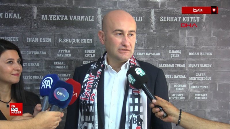 Beşiktaş İkinci Başkanı Yücel: Kontenjan açılmazsa transfer yapamayız