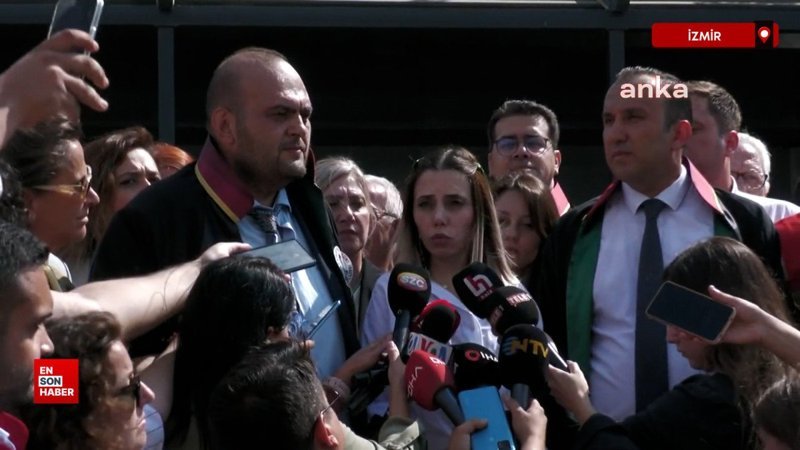 Dilruba Kayserilioğlu'na 7,5 ay hapis cezası verildi