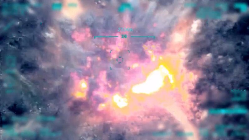 Irak'ın kuzeyinde 6 terörist öldürüldü