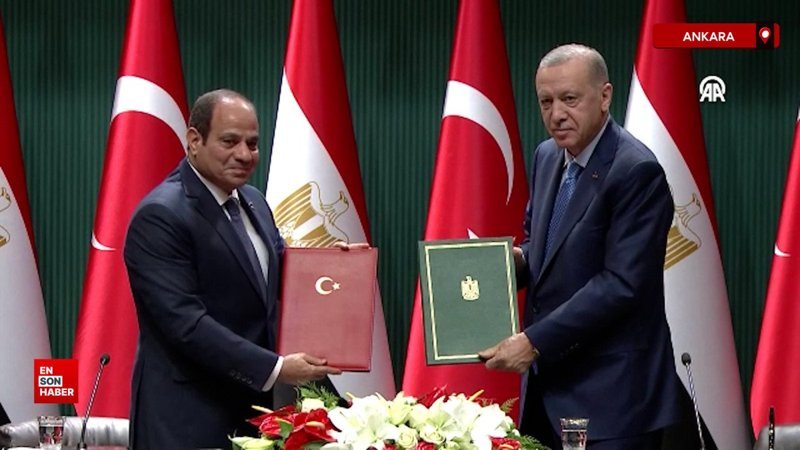 Cumhurbaşkanı Erdoğan: İş birliğimizi daha da ileriye taşıyoruz