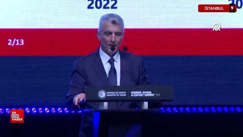 Ömer Bolat: E-ihracatın payı 5 milyar doları aştı