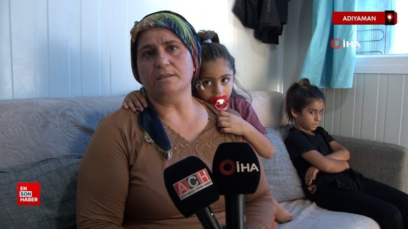 Adıyaman’da acılı anne, 18 yıl önce öldüğü söylenen kızının yaşadığına inanıyor