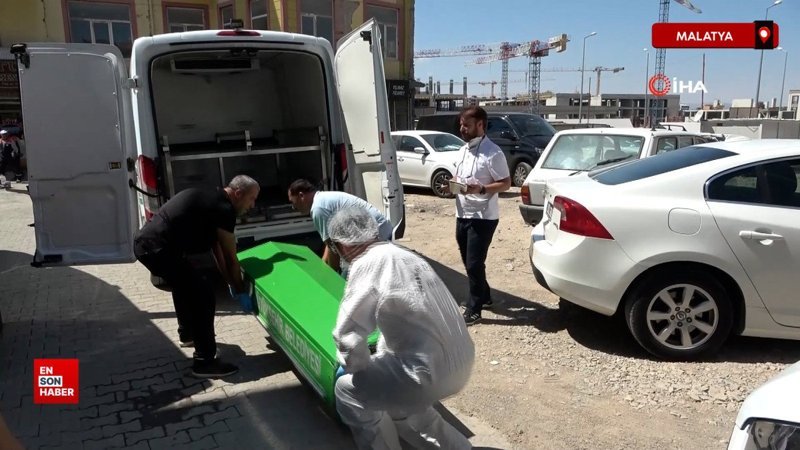 Malatya’da, sadece kemikleri kalmış erkek cesedi bulundu