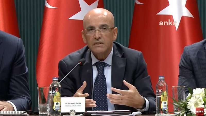 Mehmet Şimşek: Vergide adaleti sağlamaya yönelik çalışmalarımıza devam edeceğiz