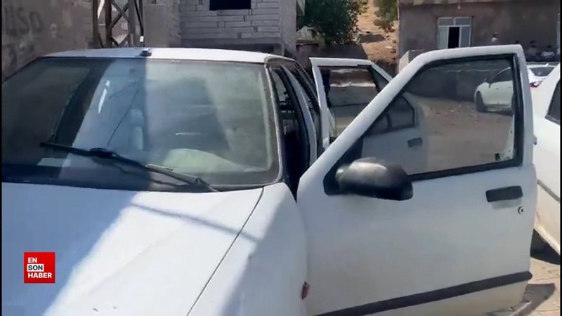 Narin'in DNA izleri bulunan amcası Salim Güran'a ait olan araç